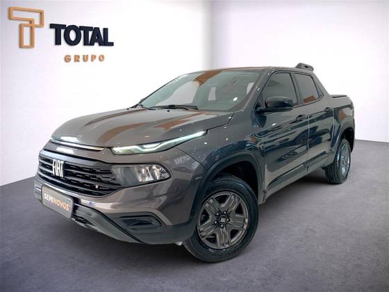 FIAT TORO 1.3 TURBO 270 FLEX ENDURANCE AT6 FIAT TORO 1.3 TURBO 270 FLEX ENDURANCE AT6